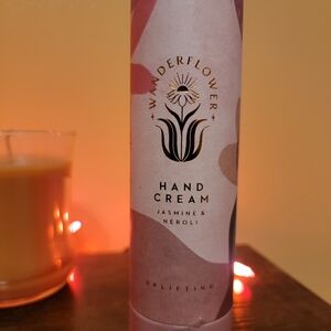 Wanderflower Hand Cream